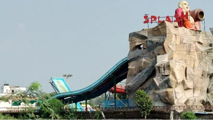 Splash The Water Park